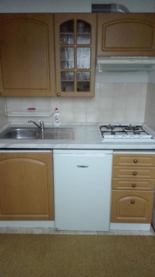 Ubytovani V Apartmanu Mladkov Exterior photo