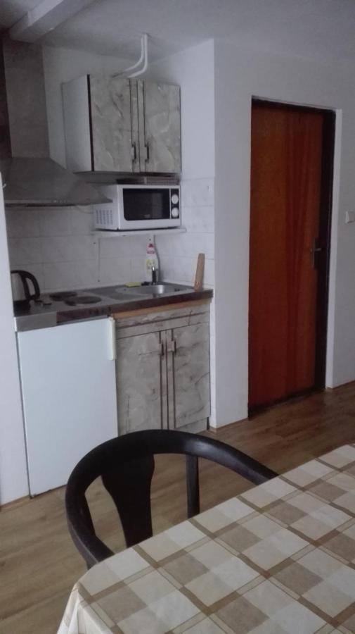 Ubytovani V Apartmanu Mladkov Exterior photo